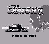 Super Chase H.Q. (USA, Europe)